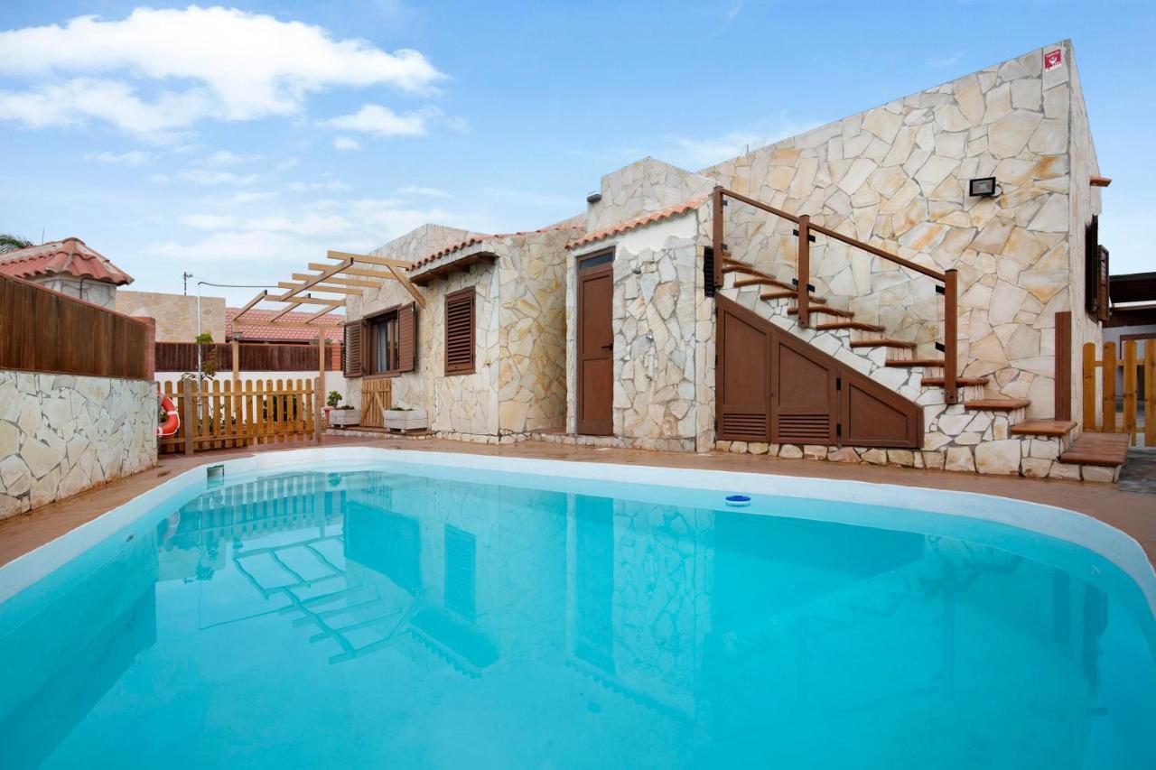 Las Casitas 28 Коралео Екстериор снимка