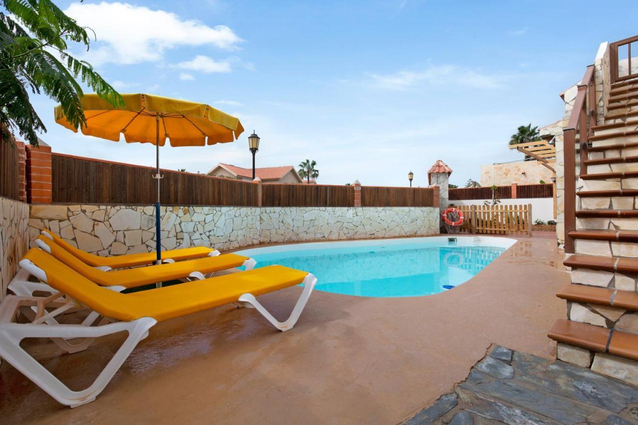 Las Casitas 28 Коралео Екстериор снимка