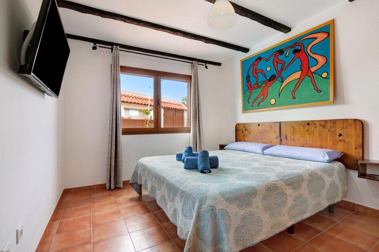 Las Casitas 28 Коралео Екстериор снимка