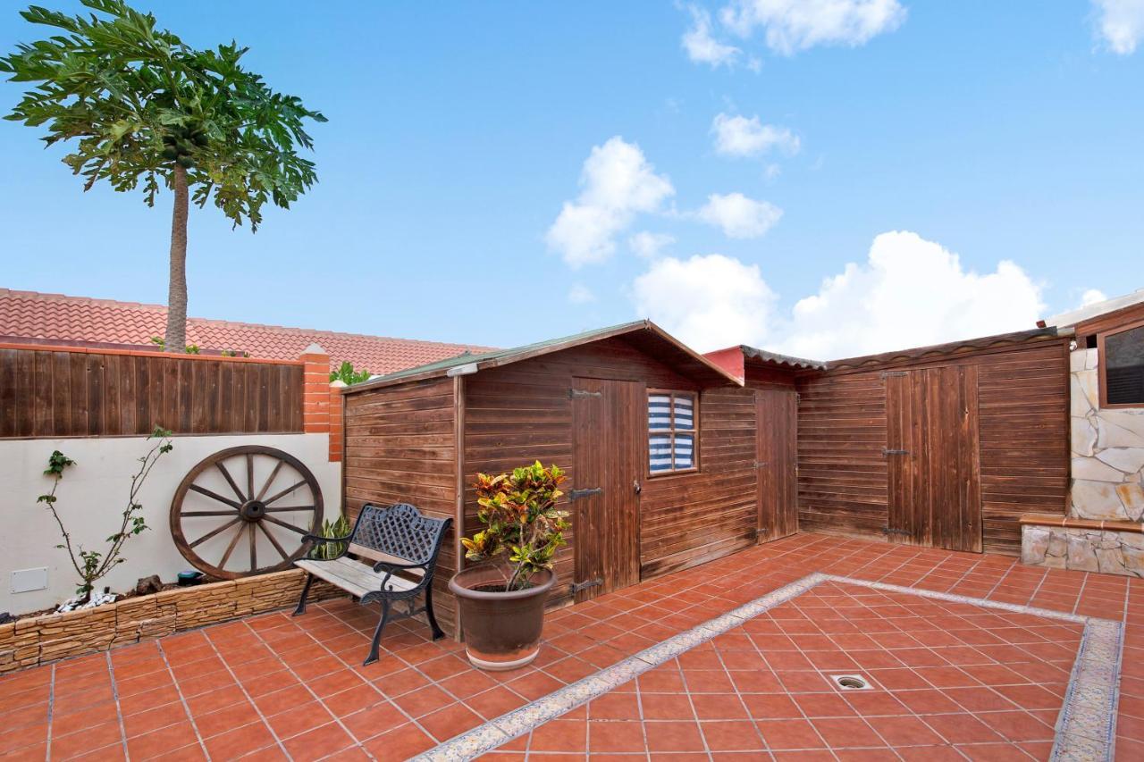 Las Casitas 28 Коралео Екстериор снимка