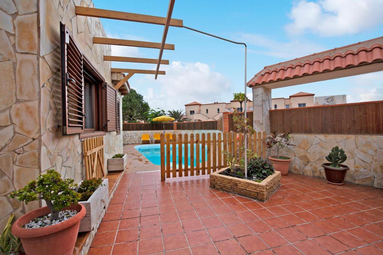 Las Casitas 28 Коралео Екстериор снимка