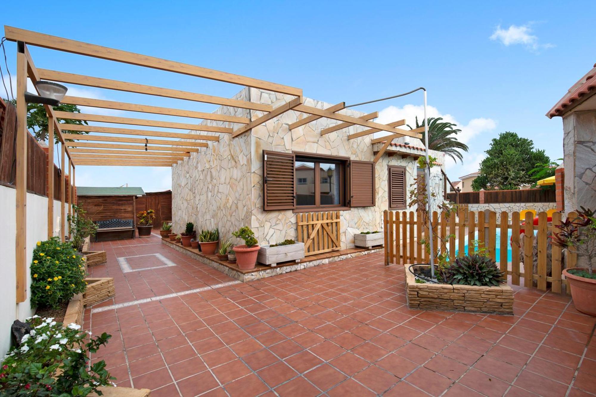 Las Casitas 28 Коралео Екстериор снимка